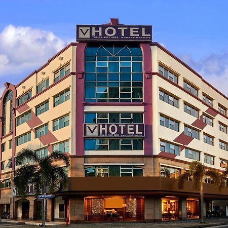 V Hotel Kuala Lumpur Buitenkant foto