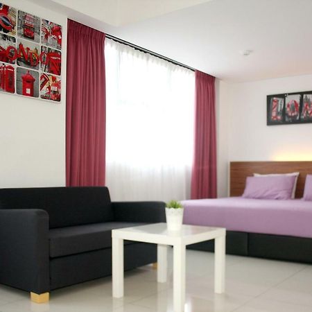 V Hotel Kuala Lumpur Buitenkant foto