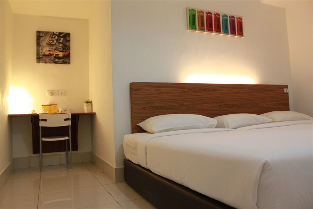 V Hotel Kuala Lumpur Buitenkant foto