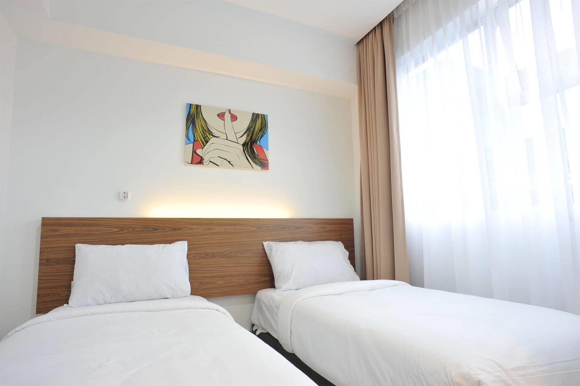 V Hotel Kuala Lumpur Buitenkant foto