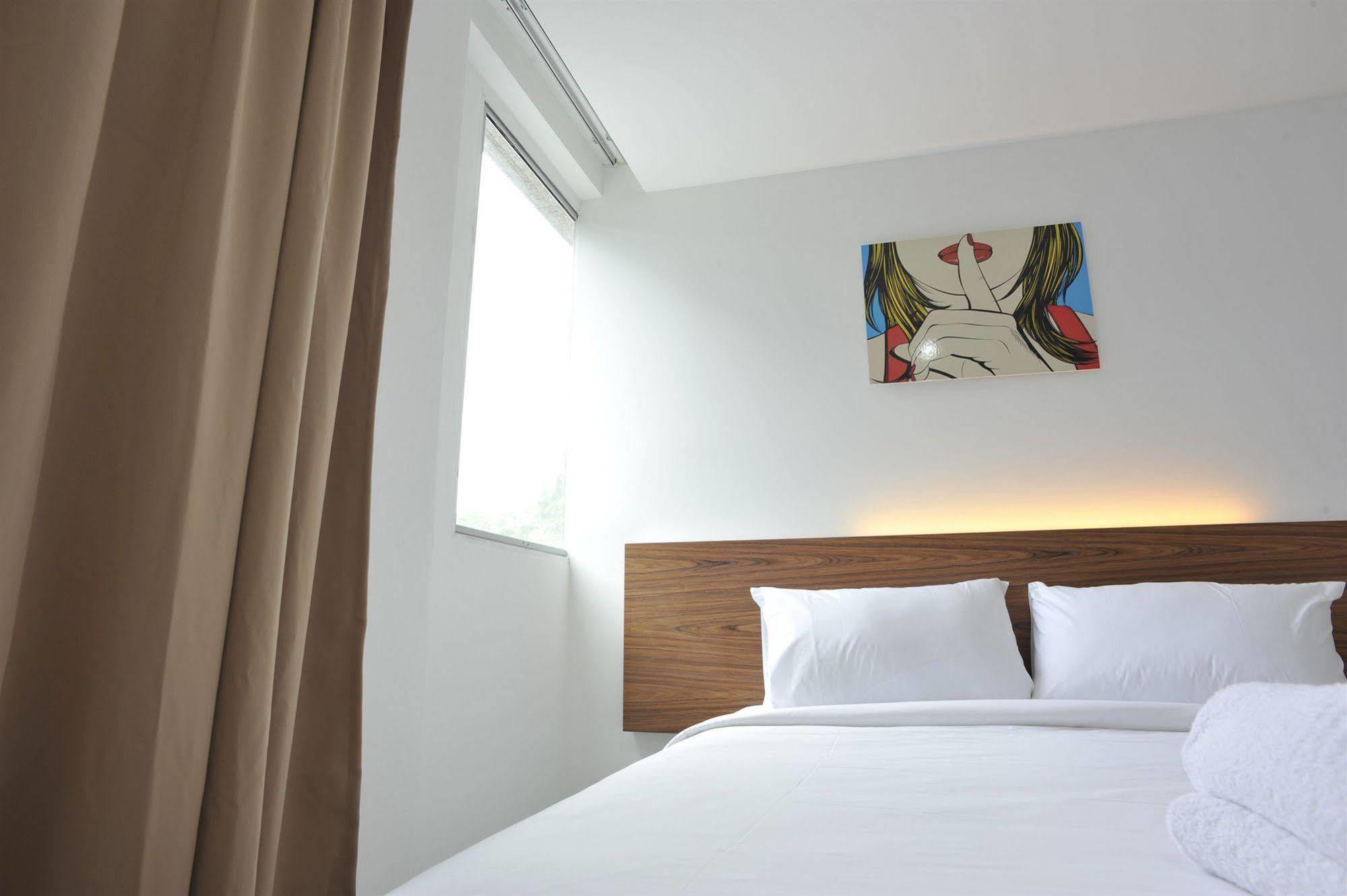V Hotel Kuala Lumpur Buitenkant foto
