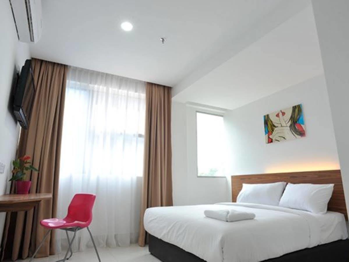 V Hotel Kuala Lumpur Buitenkant foto