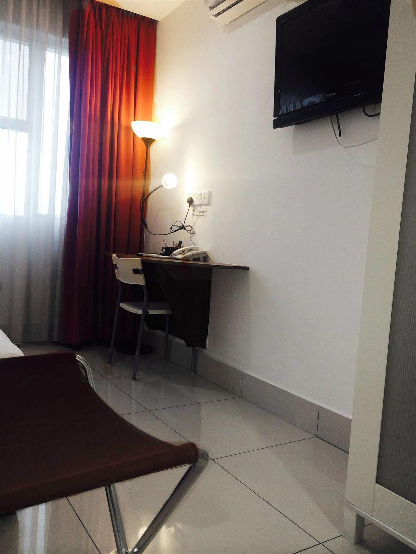 V Hotel Kuala Lumpur Buitenkant foto