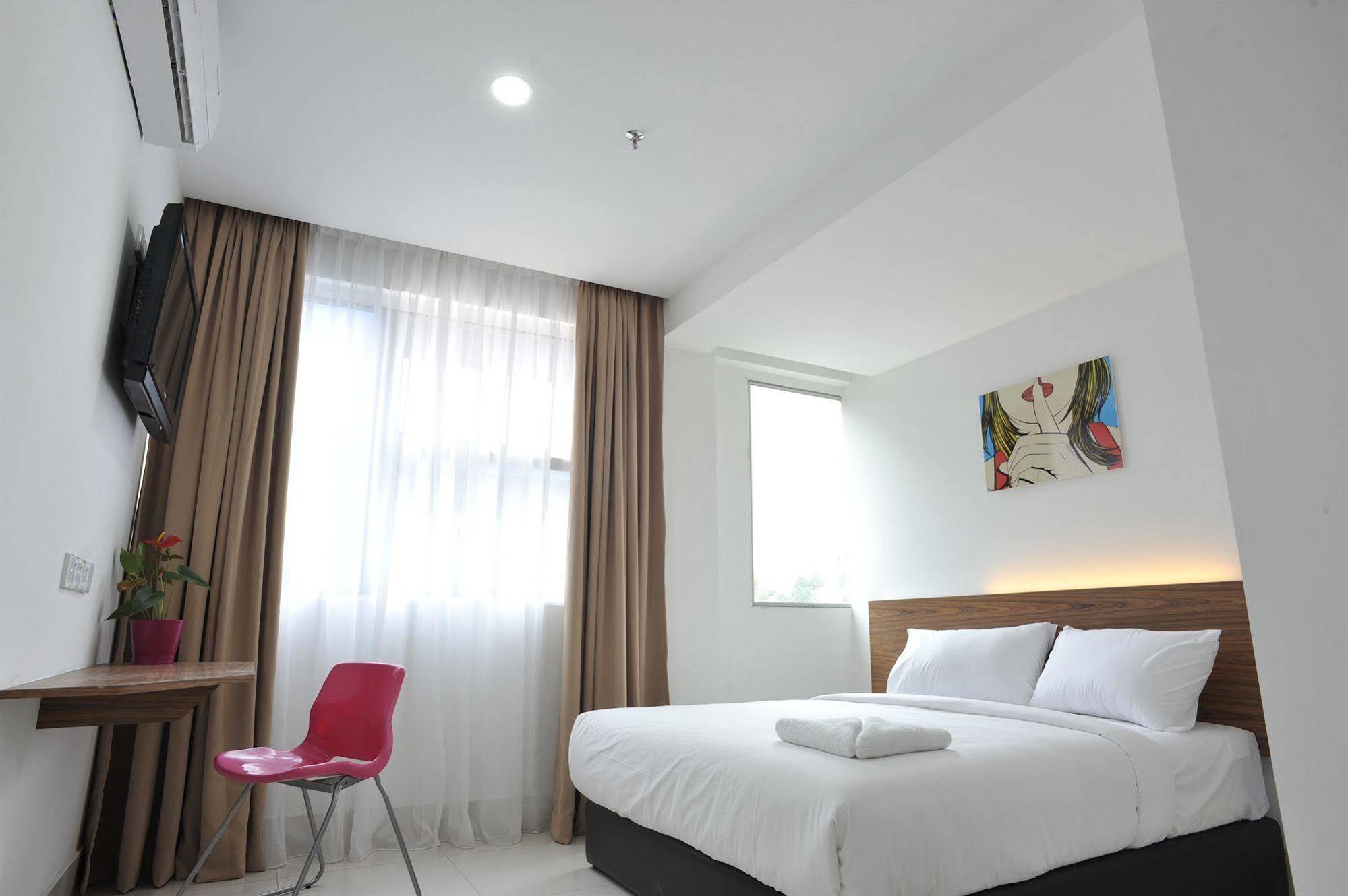 V Hotel Kuala Lumpur Buitenkant foto