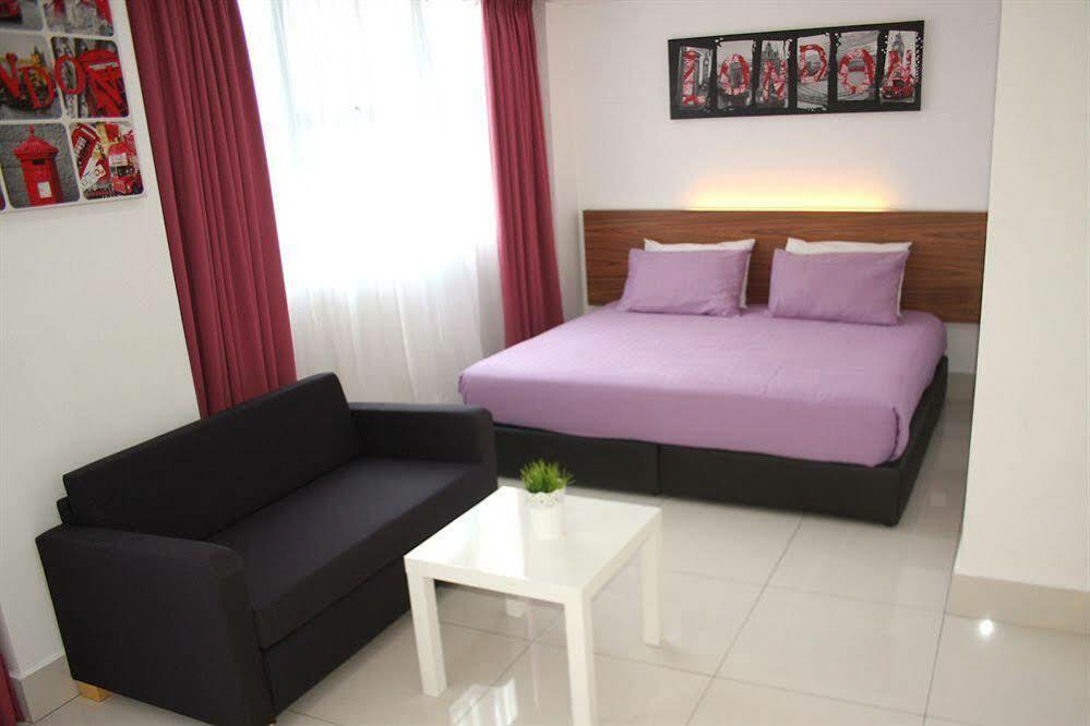 V Hotel Kuala Lumpur Buitenkant foto