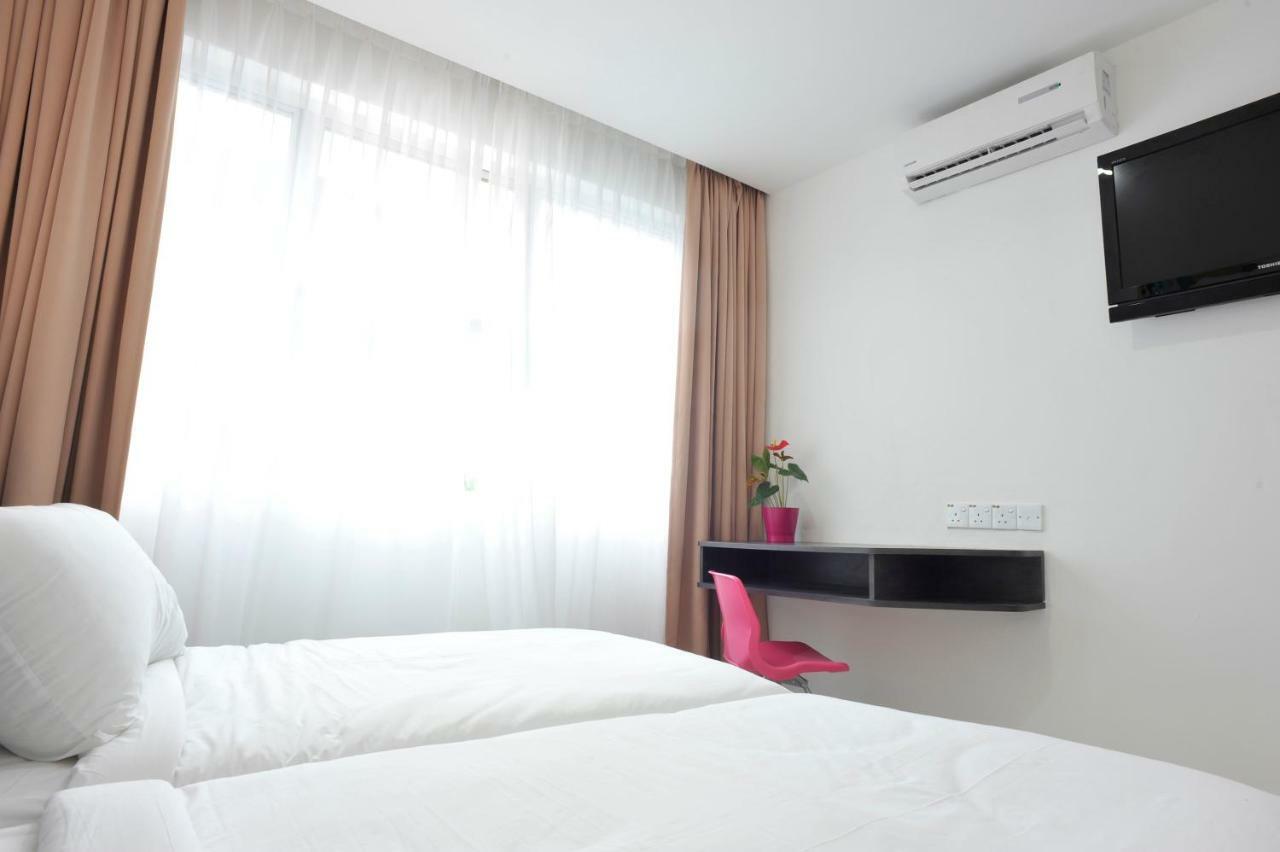 V Hotel Kuala Lumpur Buitenkant foto