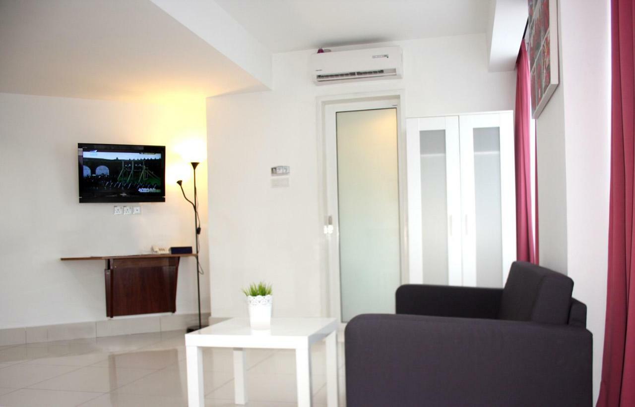 V Hotel Kuala Lumpur Buitenkant foto