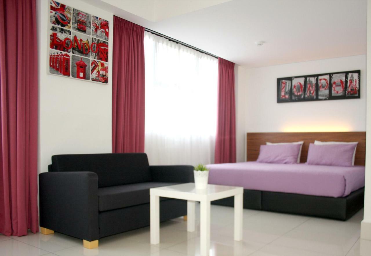 V Hotel Kuala Lumpur Buitenkant foto