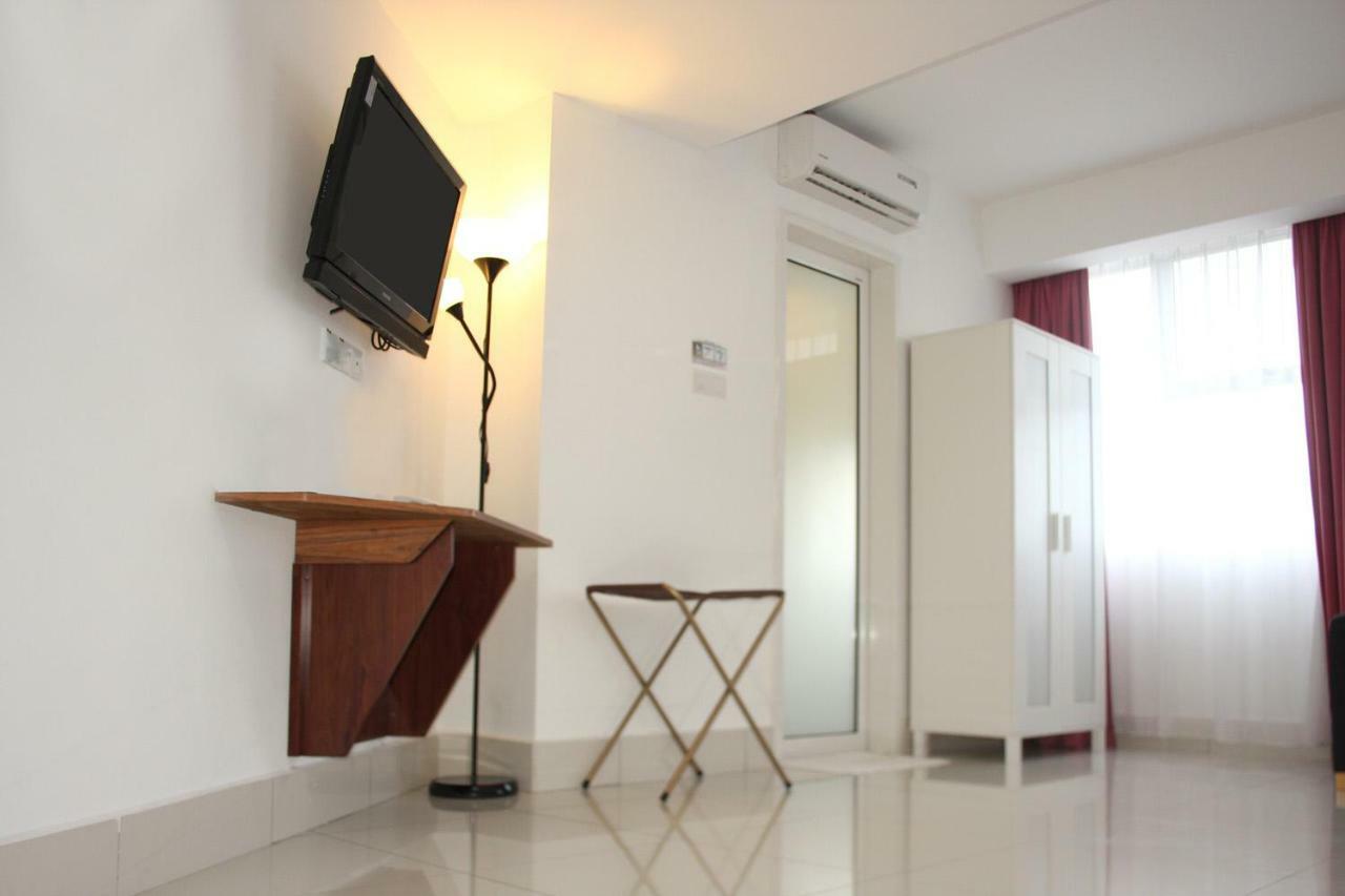 V Hotel Kuala Lumpur Buitenkant foto