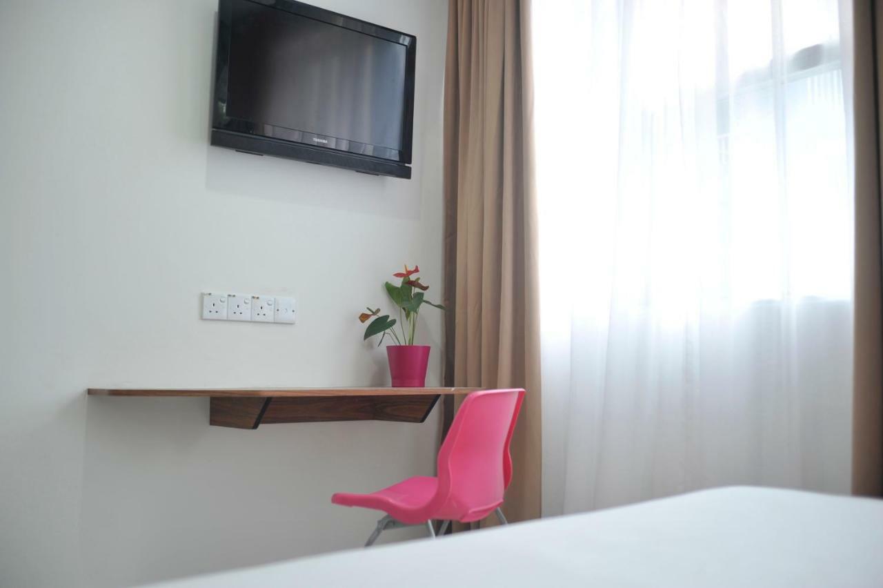 V Hotel Kuala Lumpur Buitenkant foto
