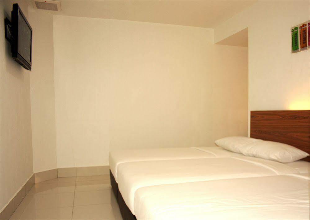 V Hotel Kuala Lumpur Buitenkant foto
